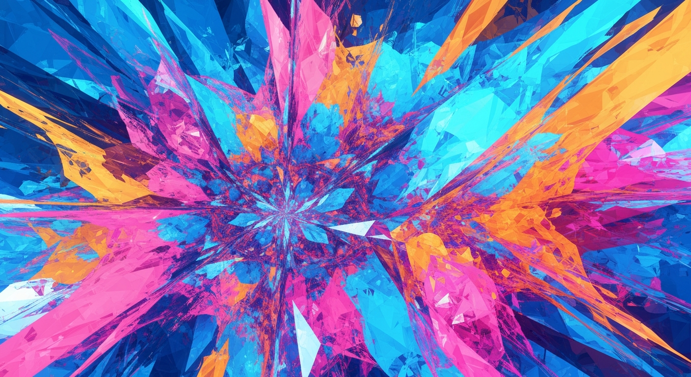 A stunning AI-generated image from Seedream v3