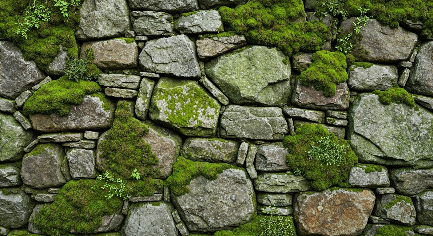 A stunning AI-generated texture reference from Seedream v4.5