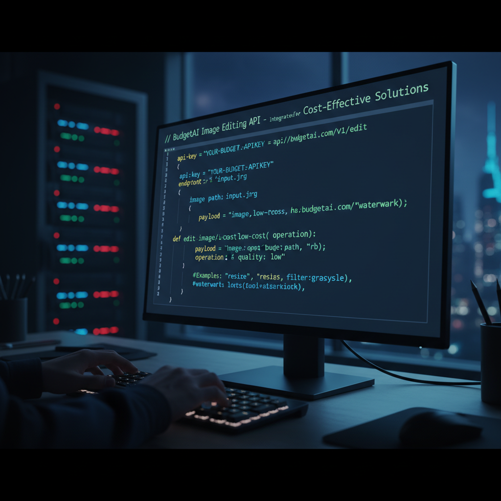 Affordable AI image editing with Seedream v4.0