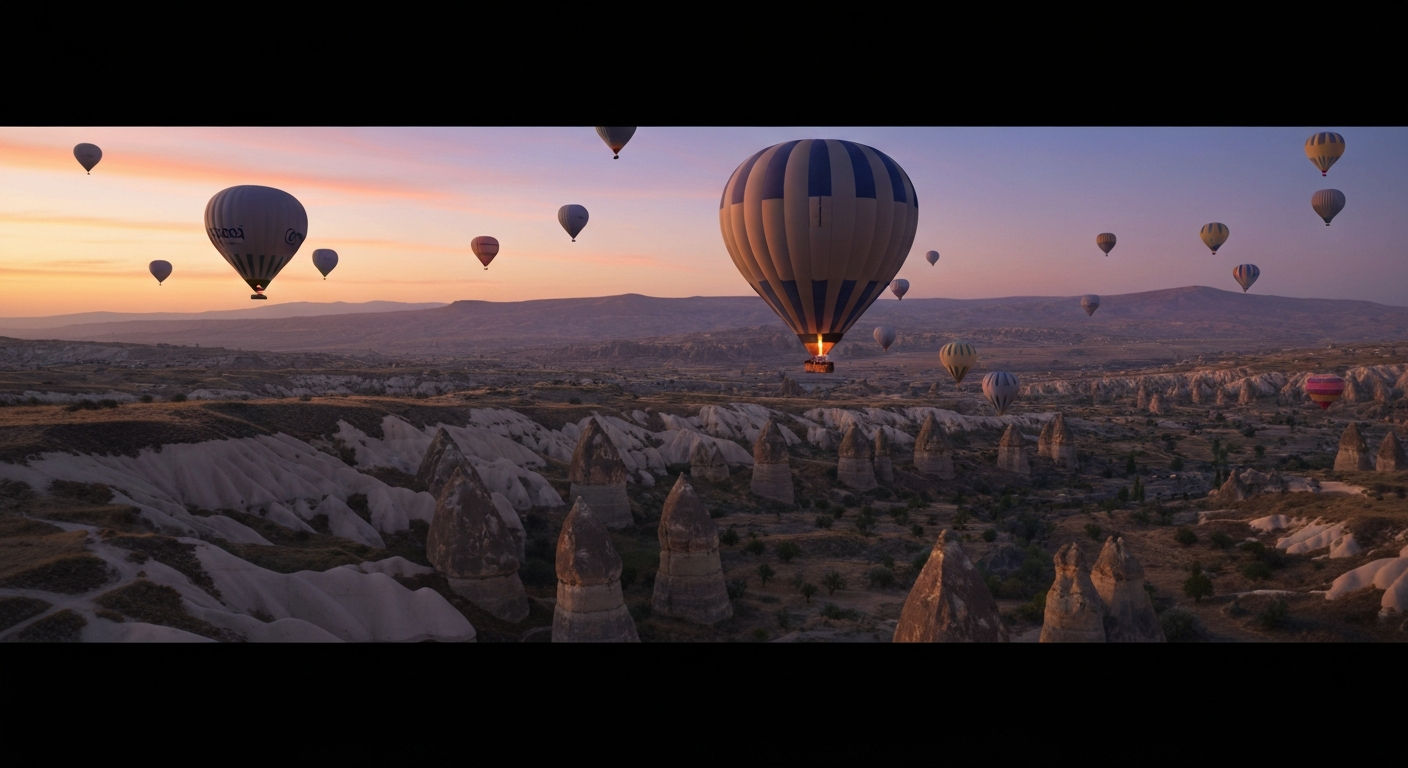 A cinematic still frame from Seedance 2.0 showing a text-to-video result